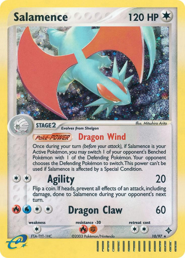 Salamence #10