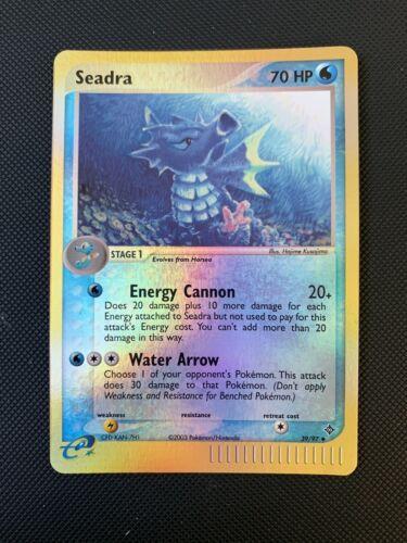 Seadra [Reverse Holo] #39