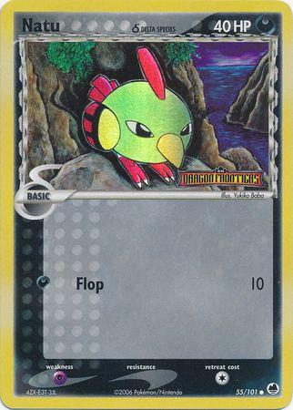 Natu [Reverse Holo] #55