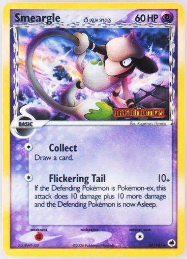Smeargle [Reverse Holo] #39