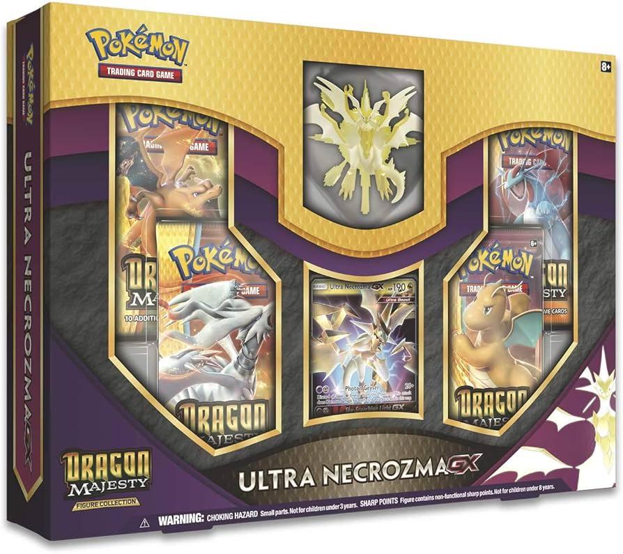 Ultra Necrozma GX Box