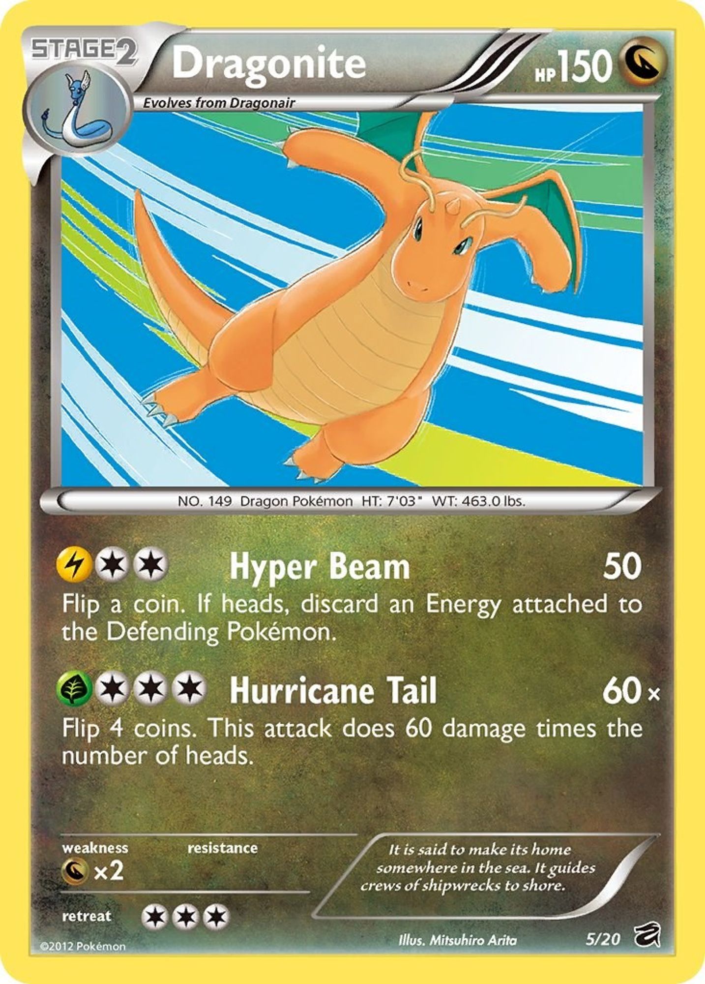 Dragonite #5