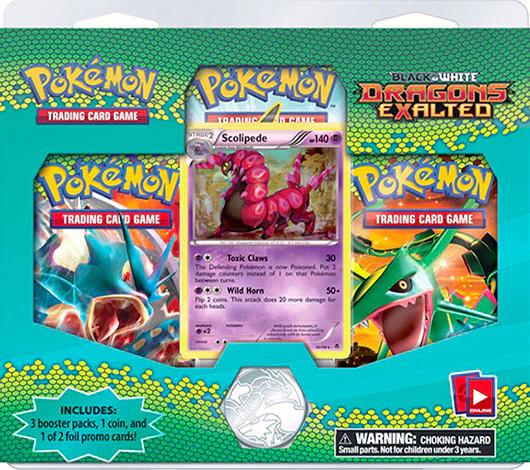 3-Pack Blister