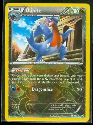 Gabite [Reverse Holo] #89