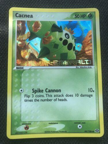 Cacnea [Reverse Holo] #44