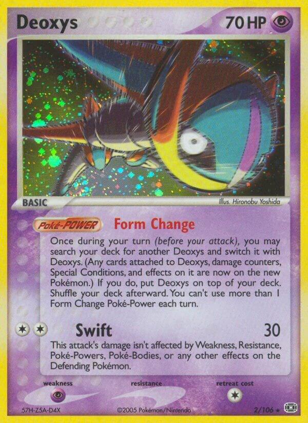 Deoxys #2