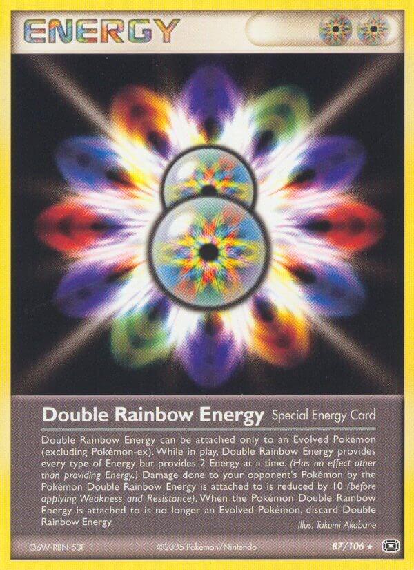 Double Rainbow Energy #87