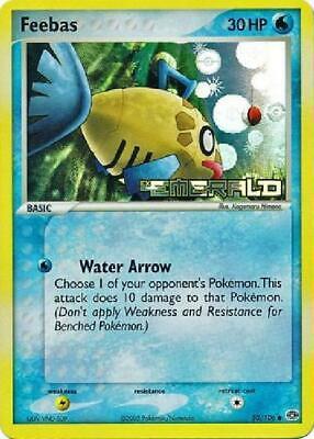 Feebas [Reverse Holo] #50