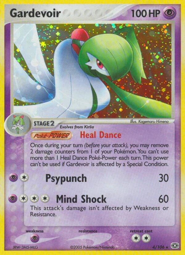 Gardevoir #4
