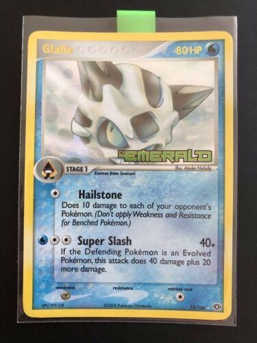 Glalie [Reverse Holo] #13