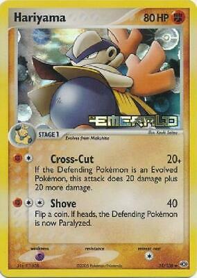 Hariyama [Reverse Holo] #31