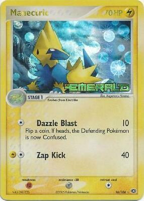 Manectric [Reverse Holo] #16