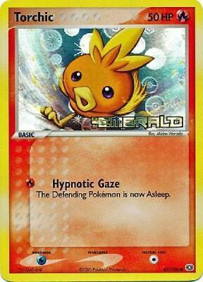 Torchic [Reverse Holo] #69