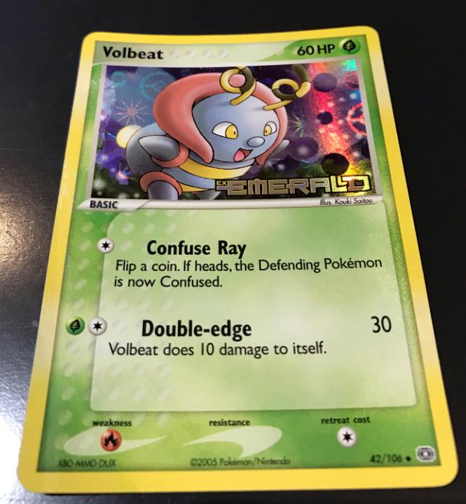 Volbeat [Reverse Holo] #42