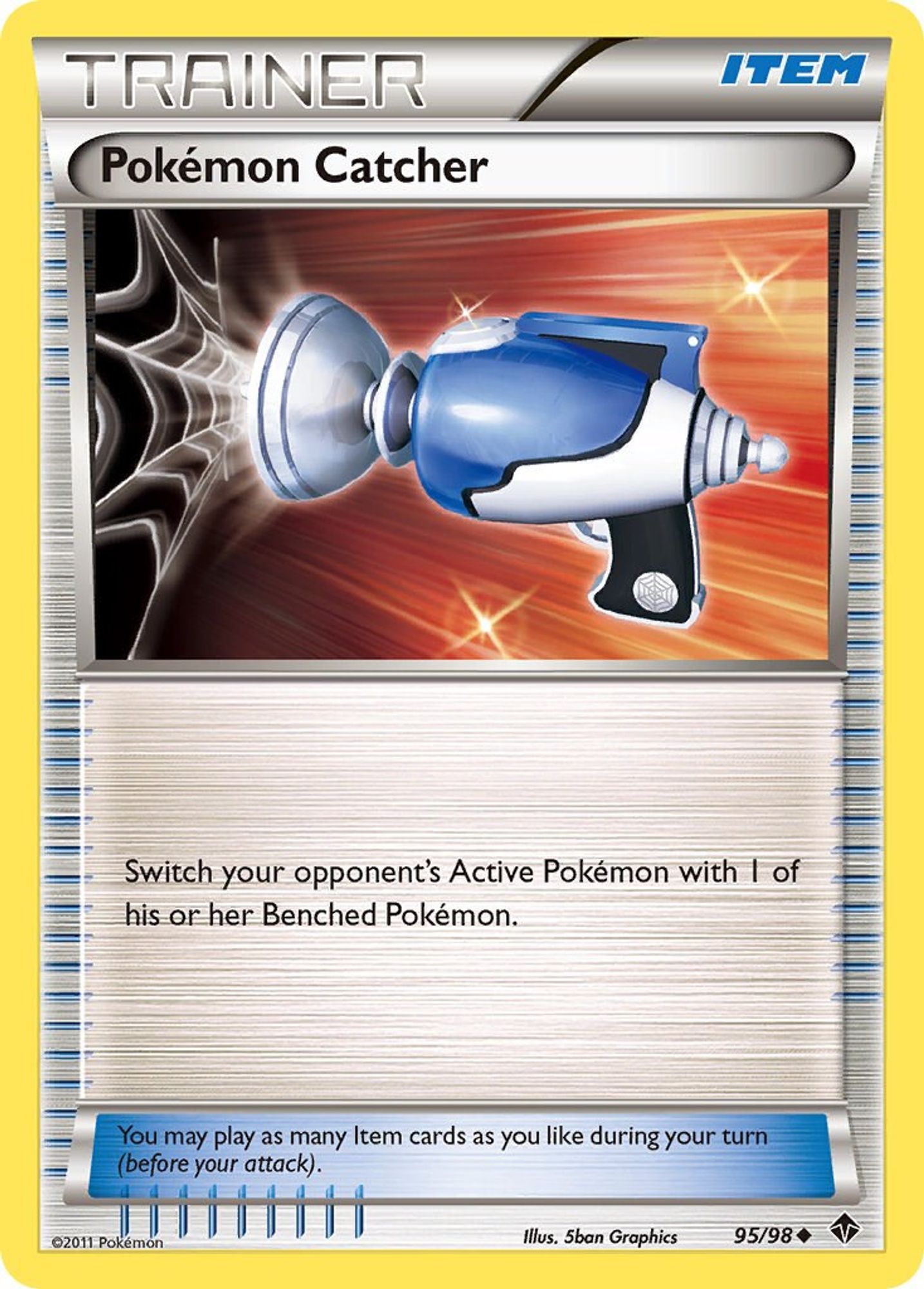 Pokemon Catcher #95