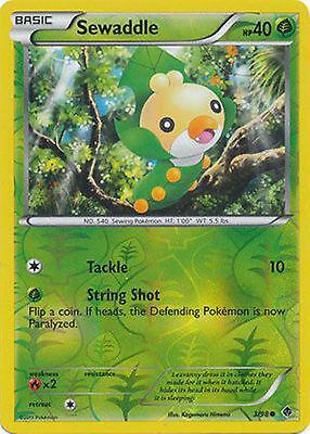 Sewaddle [Reverse Holo] #3
