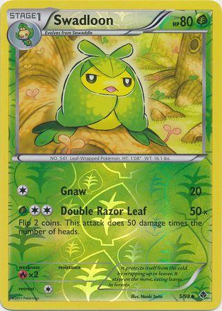Swadloon [Reverse Holo] #5