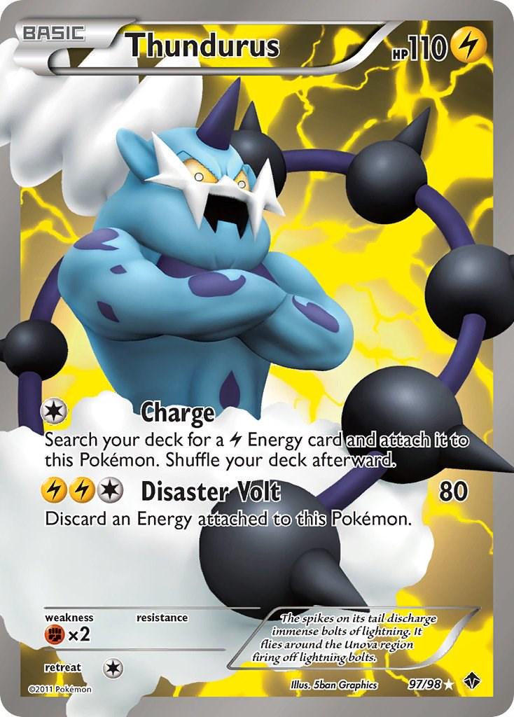 Thundurus #97