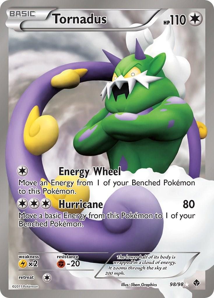 Tornadus #98