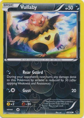 Vullaby [Reverse Holo] #68