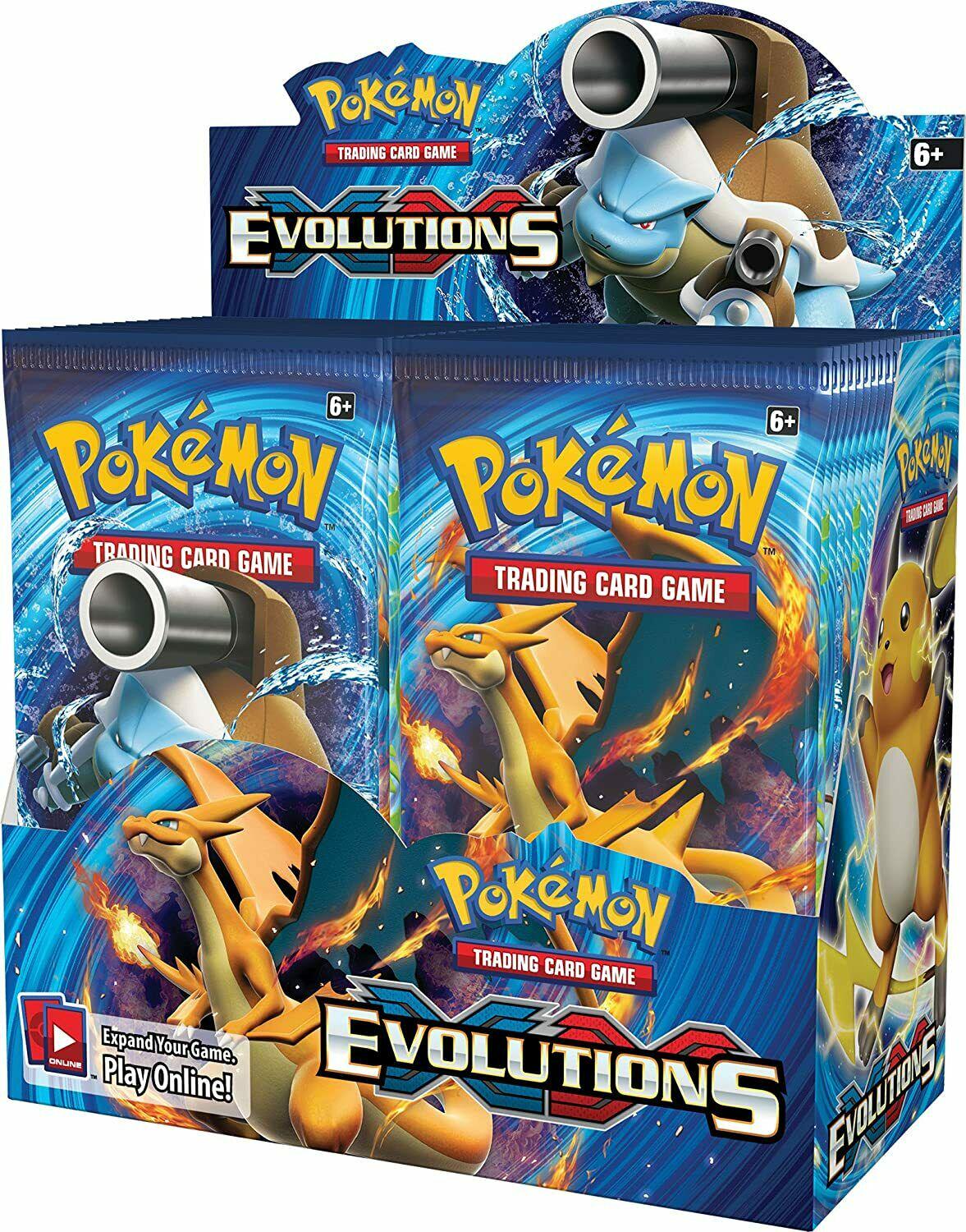 Booster Box