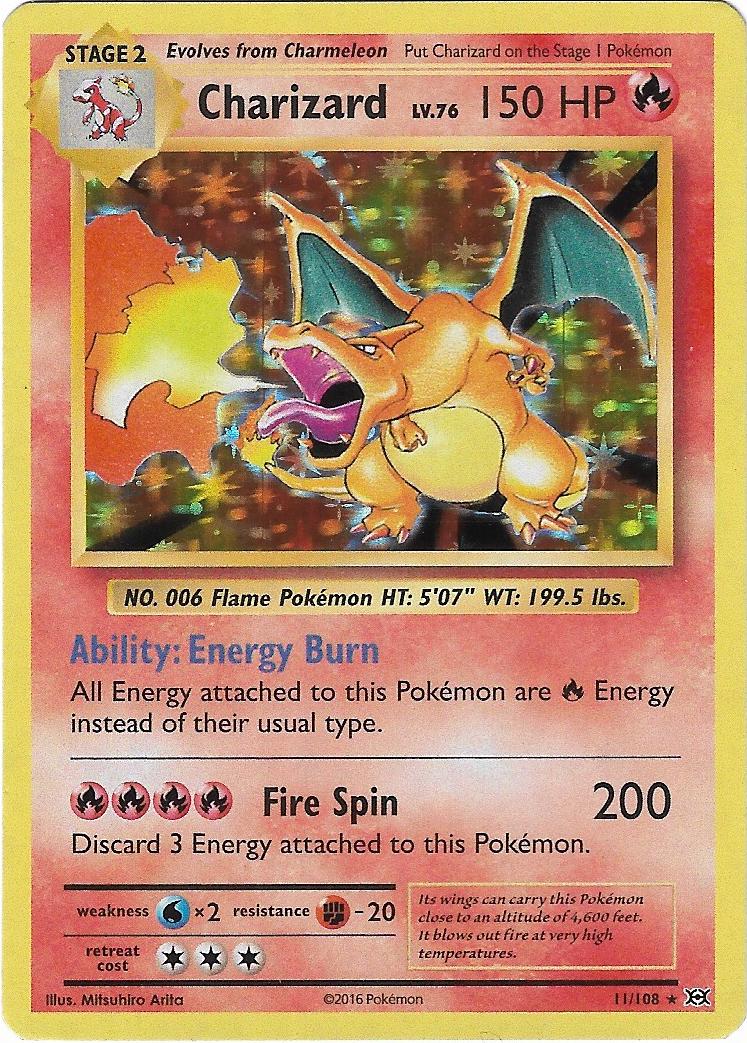 Charizard #11