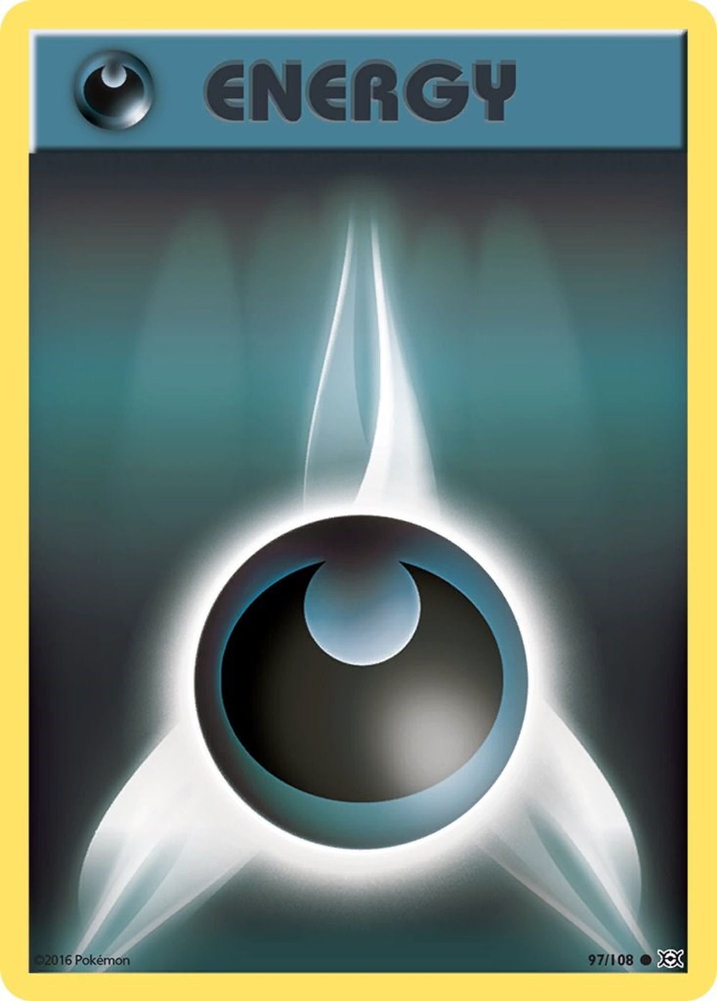 Darkness Energy #97