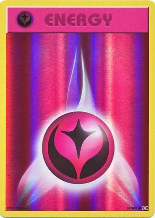 Fairy Energy [Reverse Holo] #99