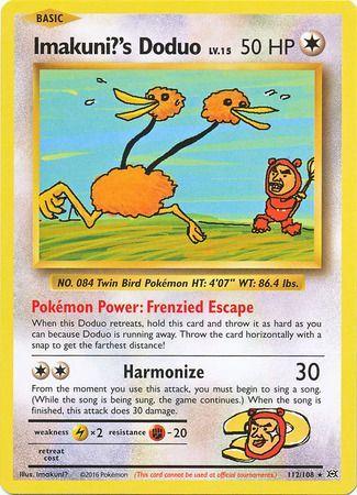 Imakuni?'s Doduo #112