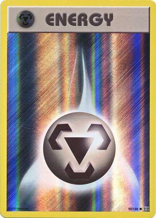 Metal Energy [Reverse Holo] #98