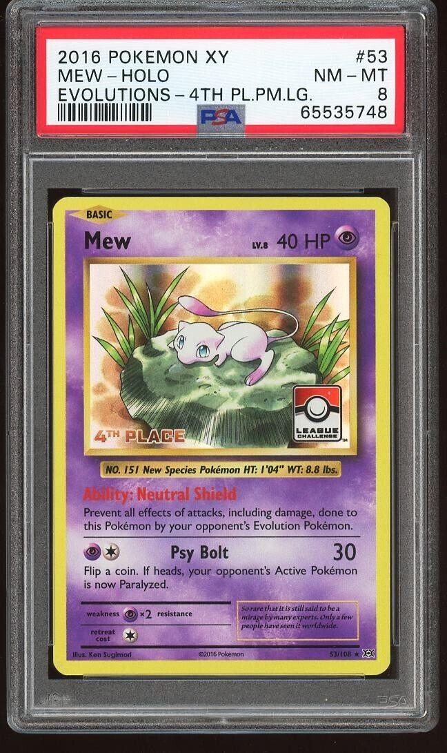 Mew [4th Place League] #53