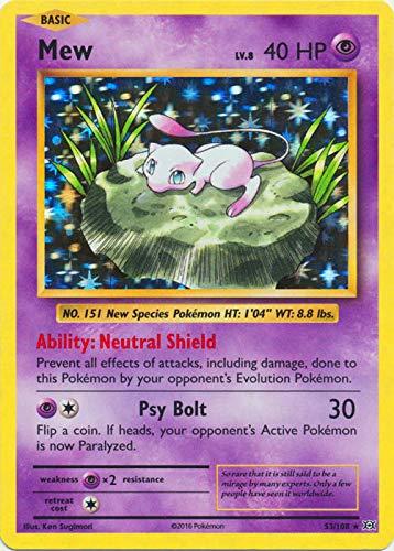 Mew [Holo] #53