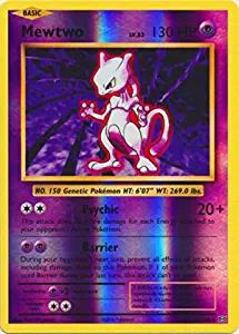 Mewtwo [Reverse Holo] #51