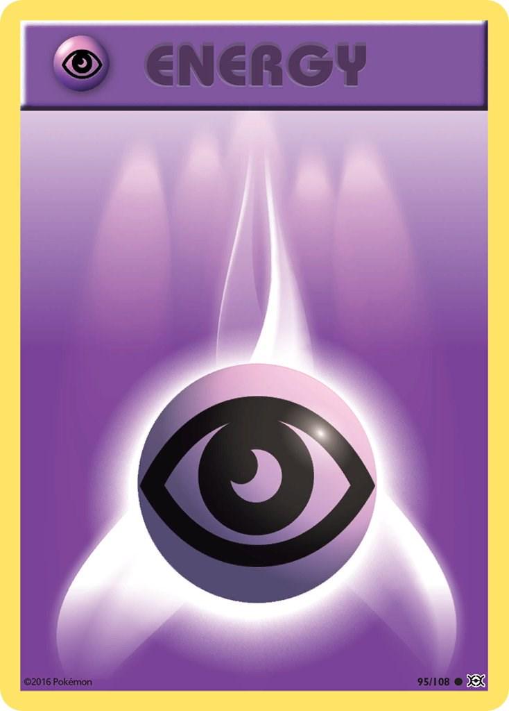 Psychic Energy #95