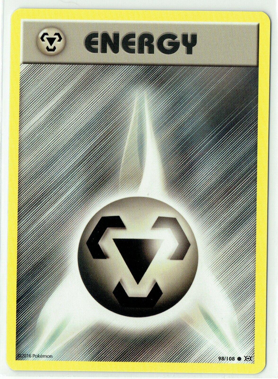 Steel Energy #98