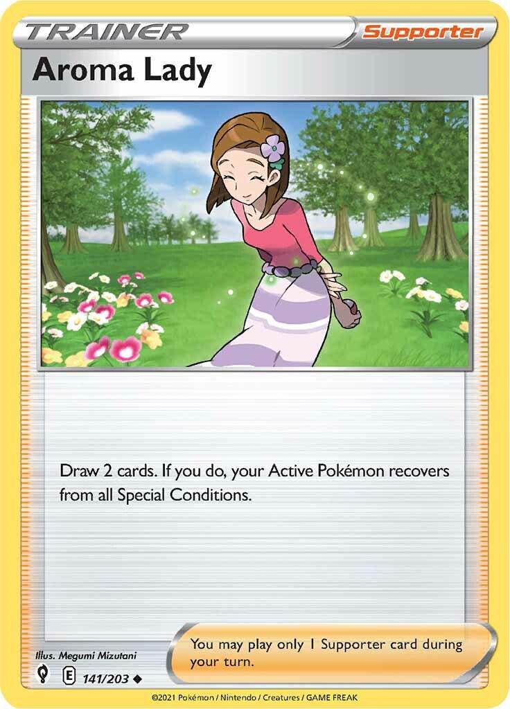 Aroma Lady #141