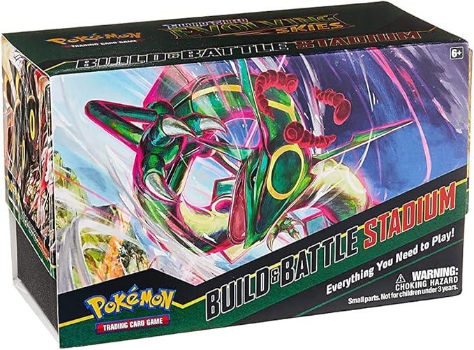 Build & Battle Stadium