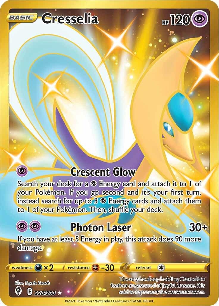 Cresselia #228