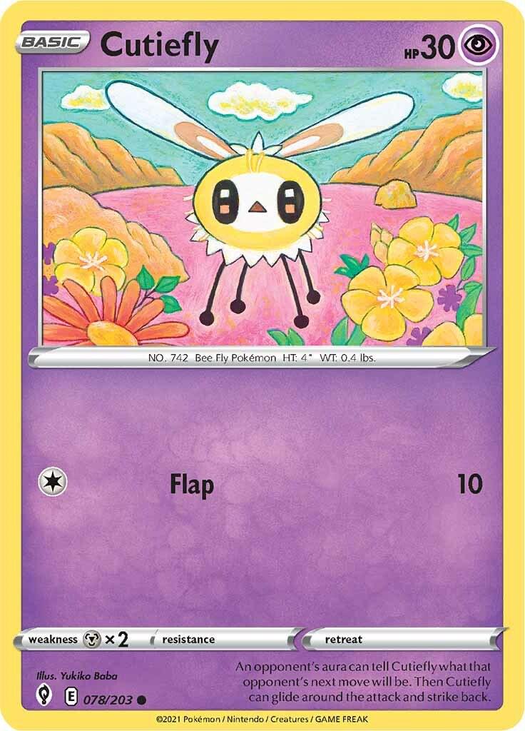 Cutiefly #78