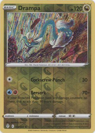 Drampa [Reverse Holo] #119