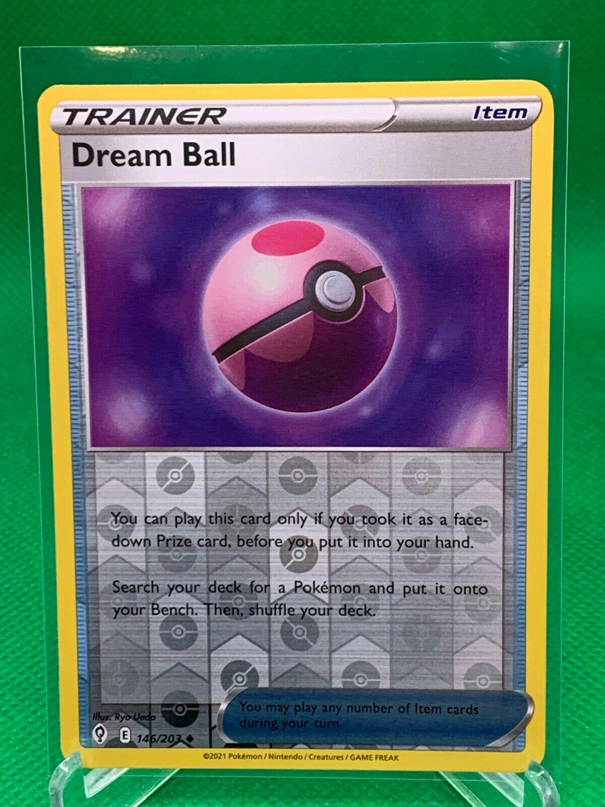 Dream Ball [Reverse Holo] #146