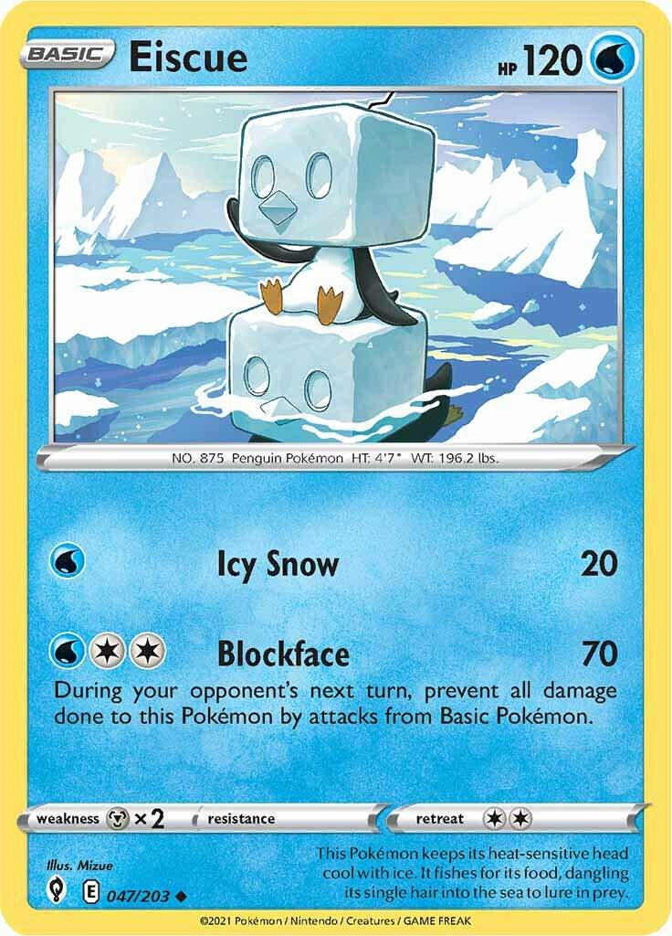 Eiscue #47