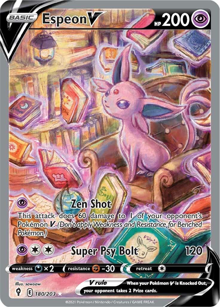Espeon V #180