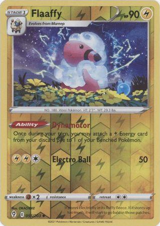 Flaaffy [Reverse Holo] #55