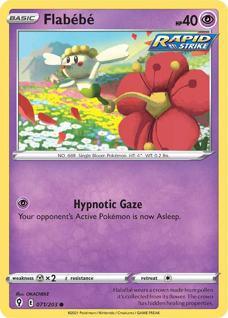 Flabebe #71