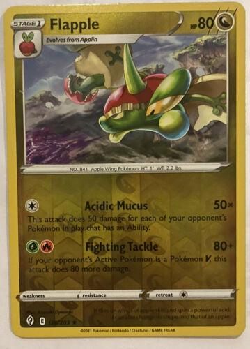 Flapple [Reverse Holo] #120