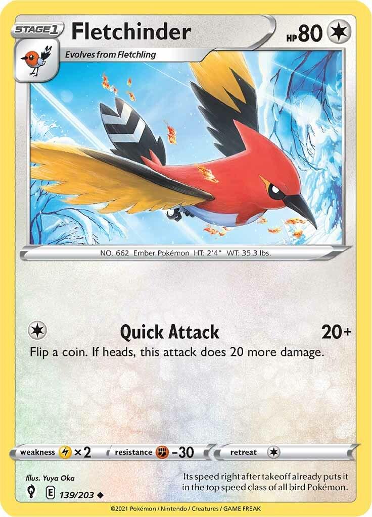 Fletchinder #139