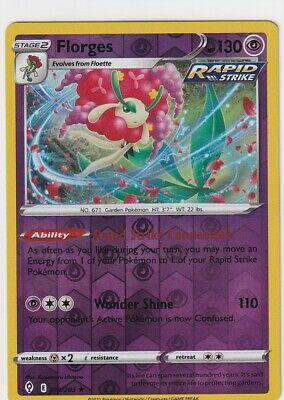 Florges [Reverse Holo] #73