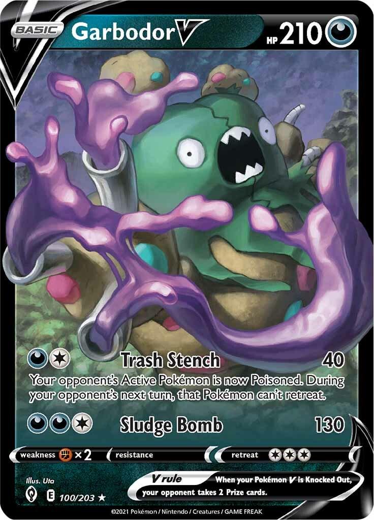 Garbodor V #100