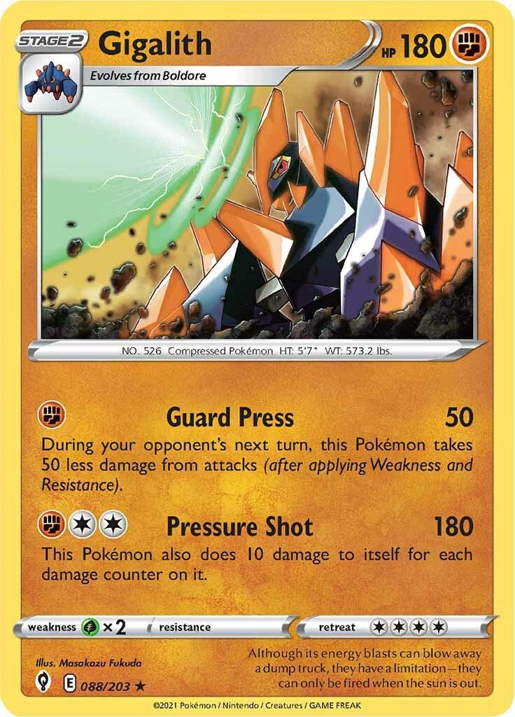 Gigalith #88